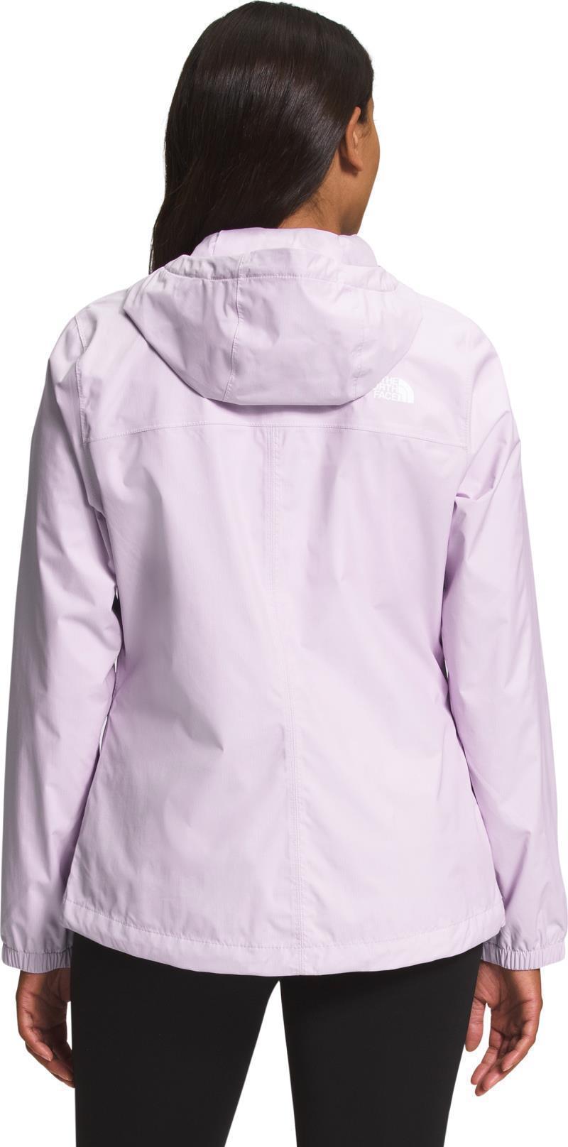 Antora Jacket - Womens - Lavender Fog 2