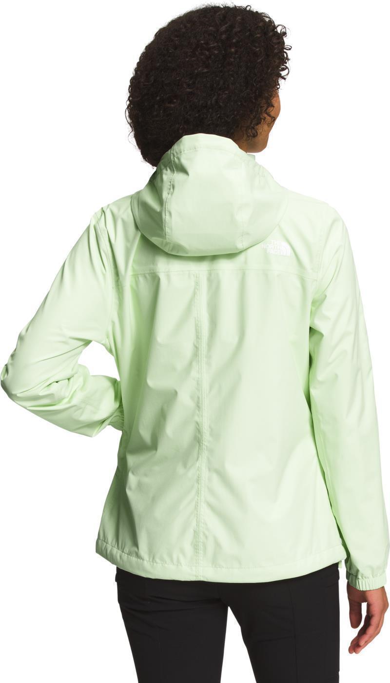 Antora Jacket - Womens - Lime Cream 2