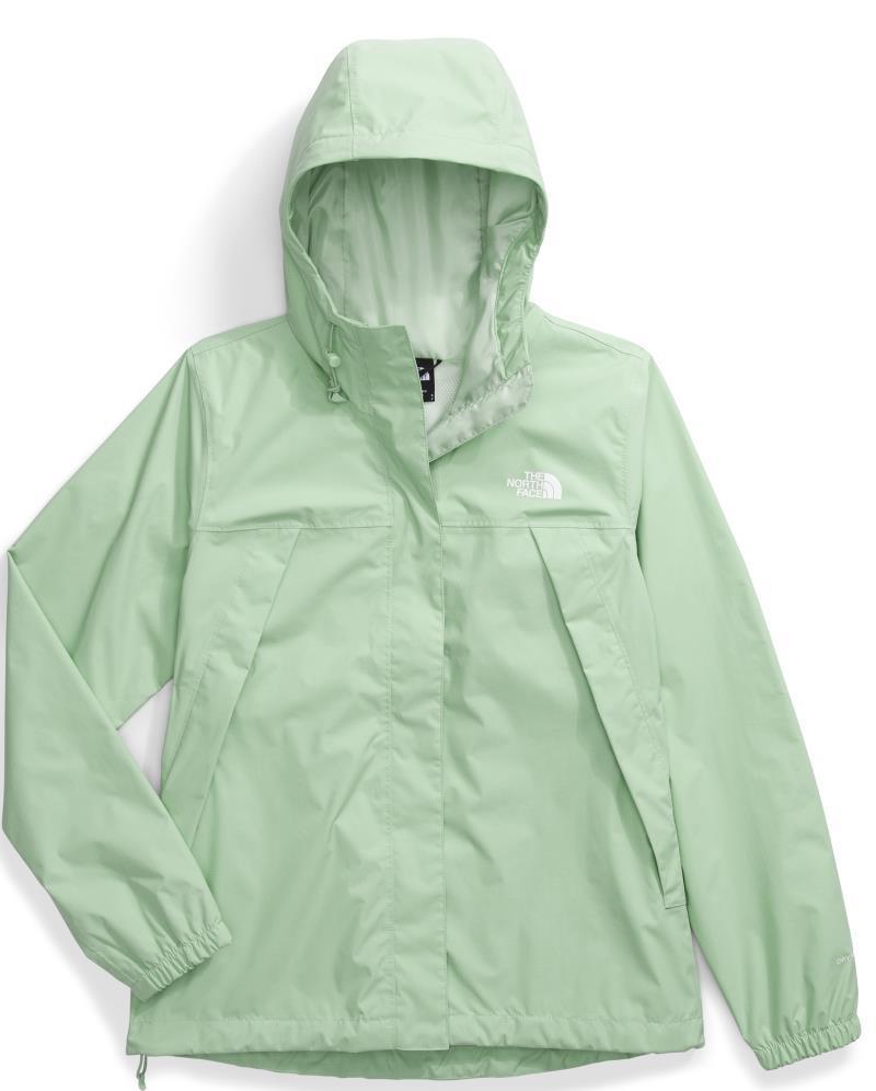 Antora Jacket - Womens - Misty Sage 1