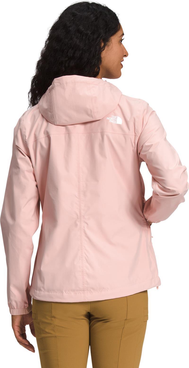 Antora Jacket - Womens - Pink Moss 2