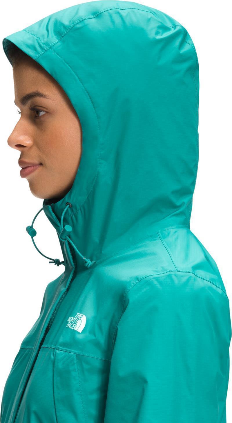 Antora Jacket - Womens - Porcelain Green 3