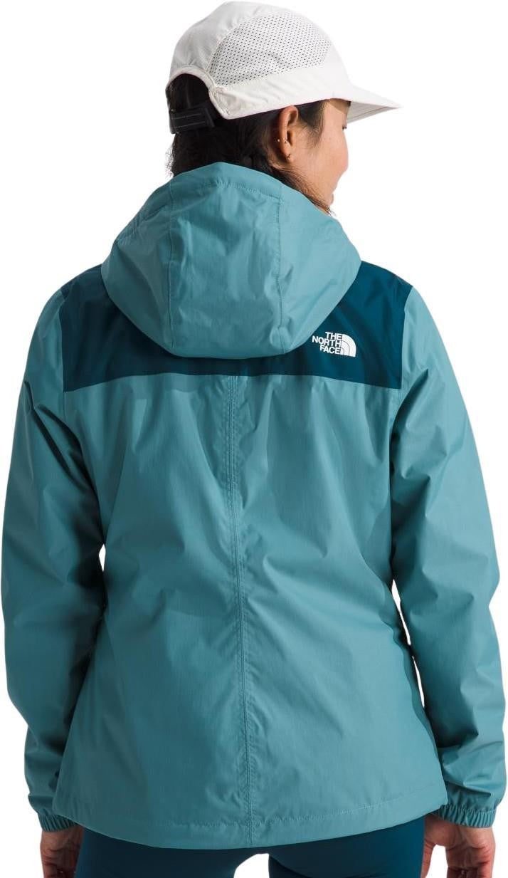 Antora Jacket - Womens - algae blue / midnight petrol 1