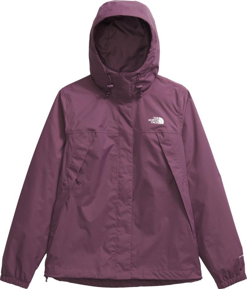 Antora Jacket - Womens - midnight mauve 1