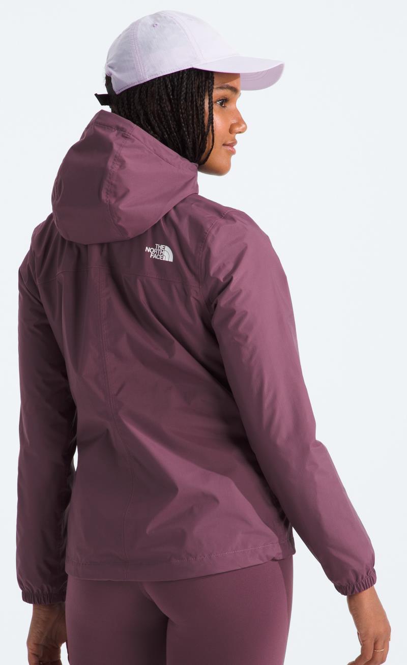 Antora Jacket - Womens - midnight mauve 1
