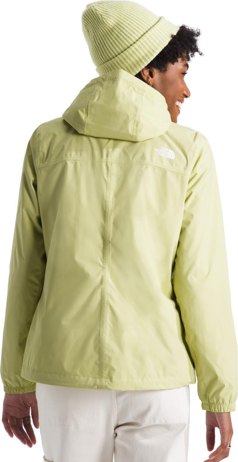 Antora Jacket - Womens - nettle 1