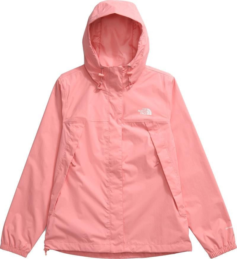 Antora Jacket - Womens - terracotta 1