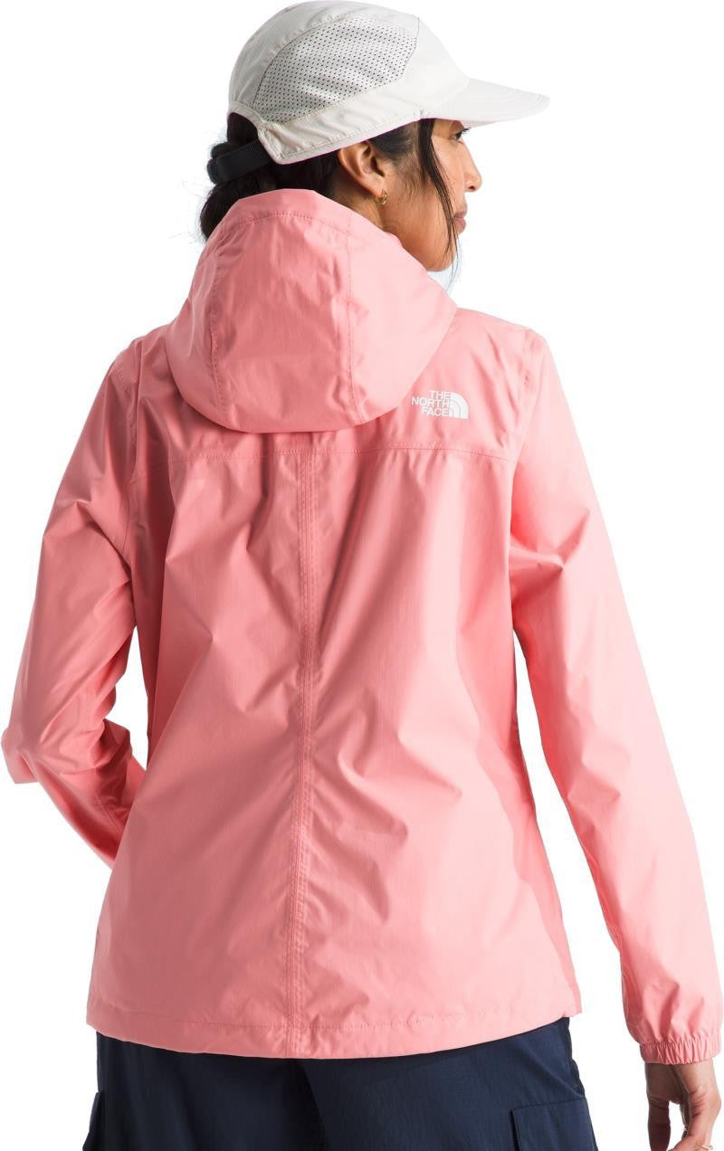 Antora Jacket - Womens - terracotta 1