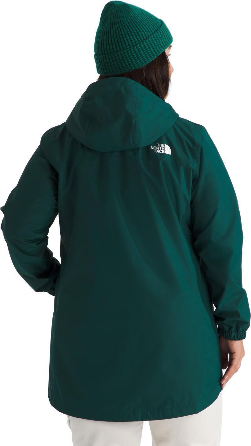 Antora Parka, Plus - Womens - deep nori 1