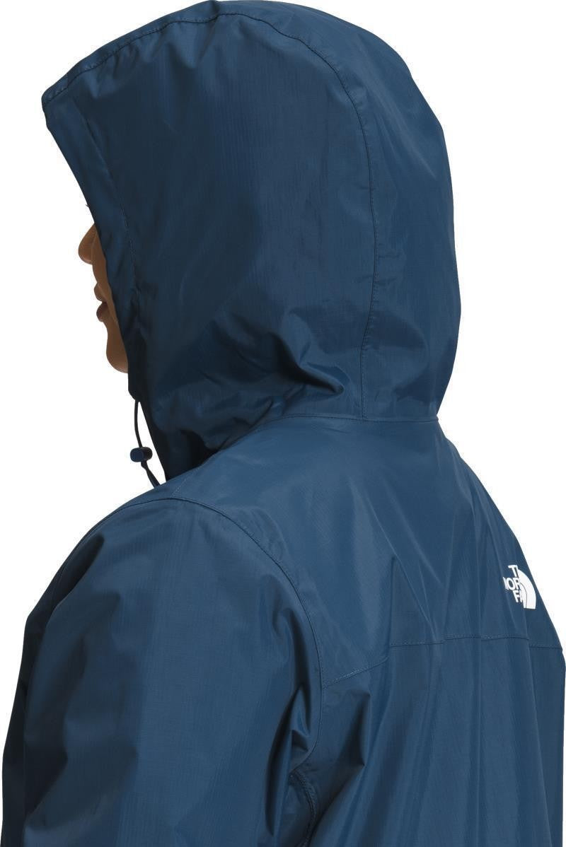 Antora Parka, Plus - Womens - estate blue 1