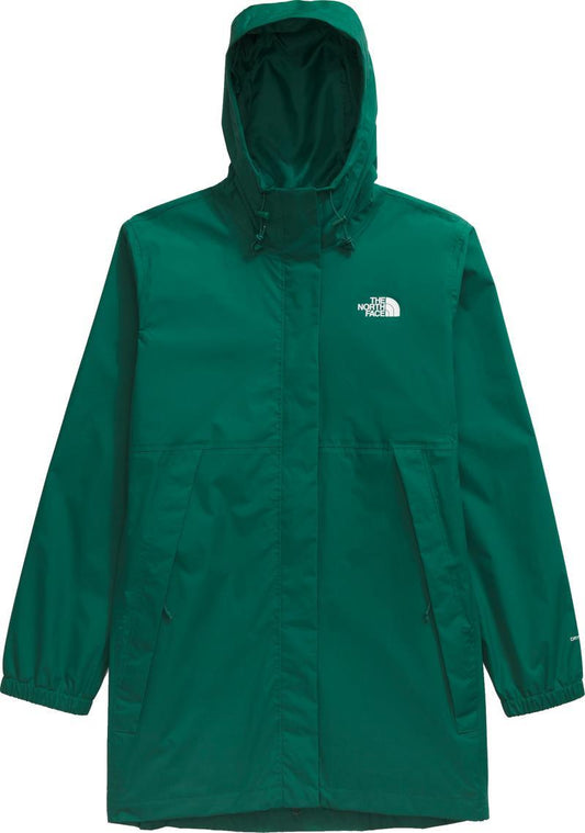 Antora Parka, Plus - Womens - evergreen 1