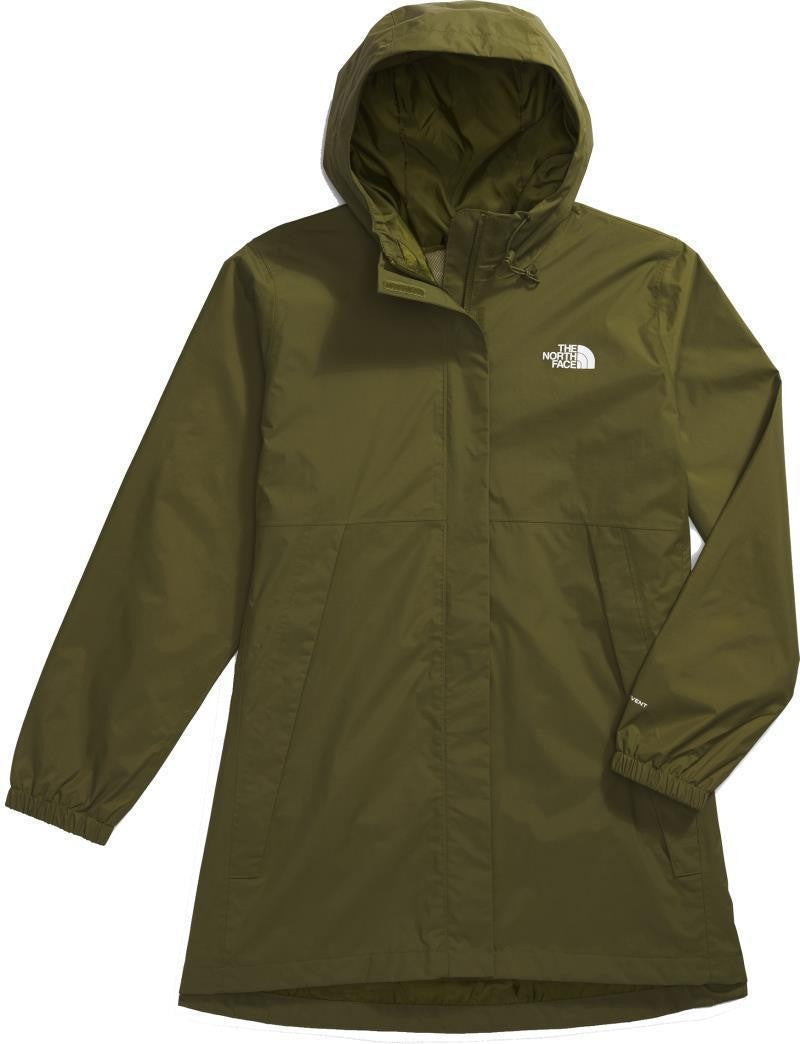 Antora Parka, Plus - Womens - forest olive 1