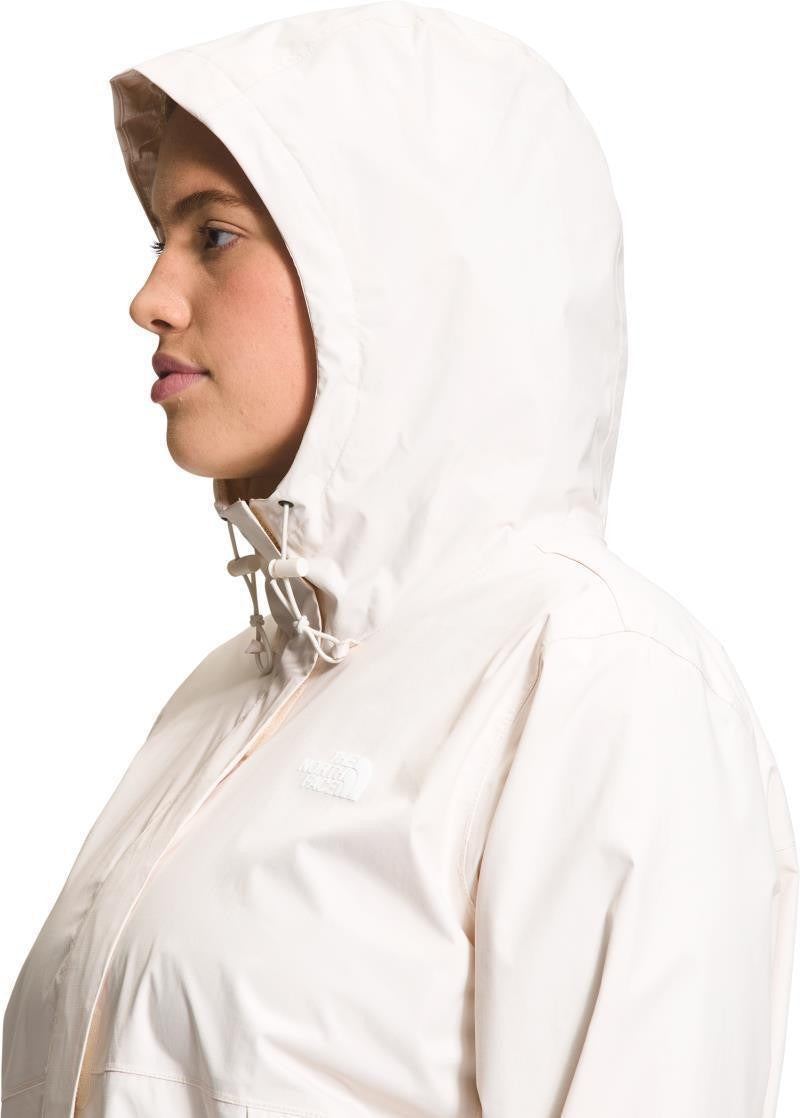 Antora Parka, Plus - Womens - gardenia white 1