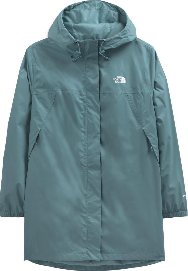 Antora Parka, Plus - Womens - goblin blue 1