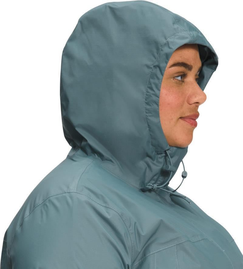 Antora Parka, Plus - Womens - goblin blue 1