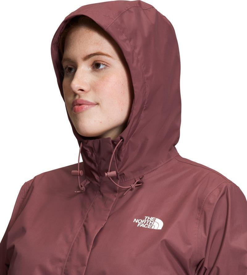 Antora Parka, Plus - Womens - wild ginger 1