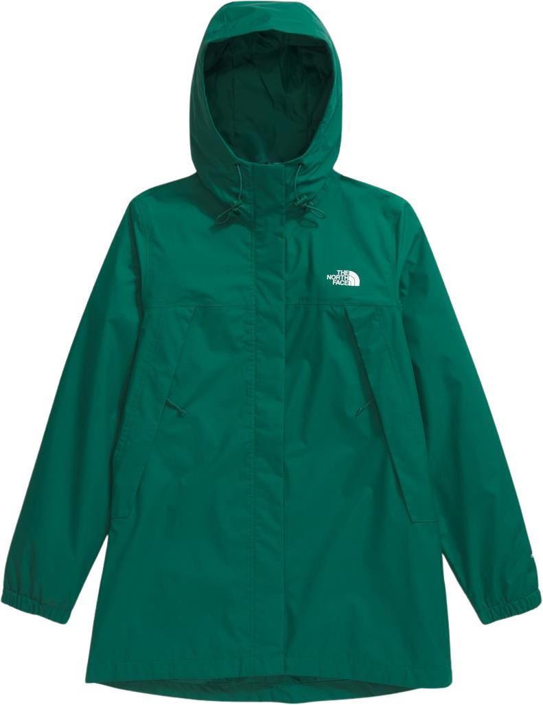 Antora Parka - Womens - evergreen 1