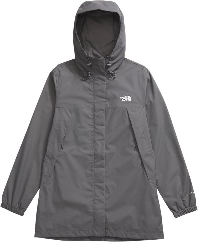 Antora Parka - Womens - smoked pearl 1