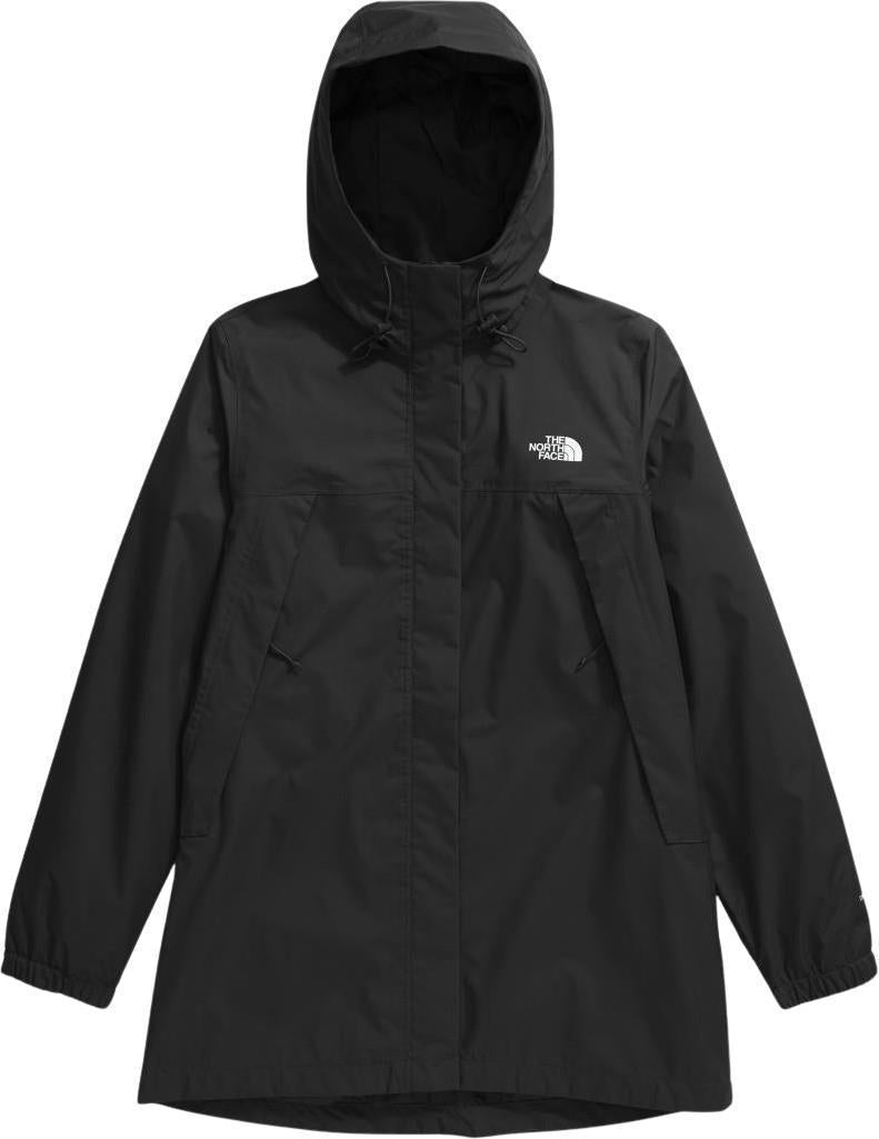 Antora Parka - Womens - tnf black 1
