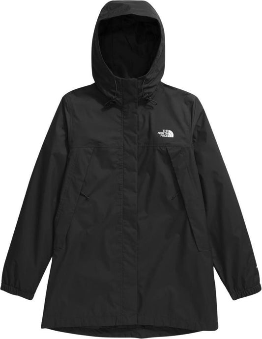 Antora Parka - Womens - tnf black 1
