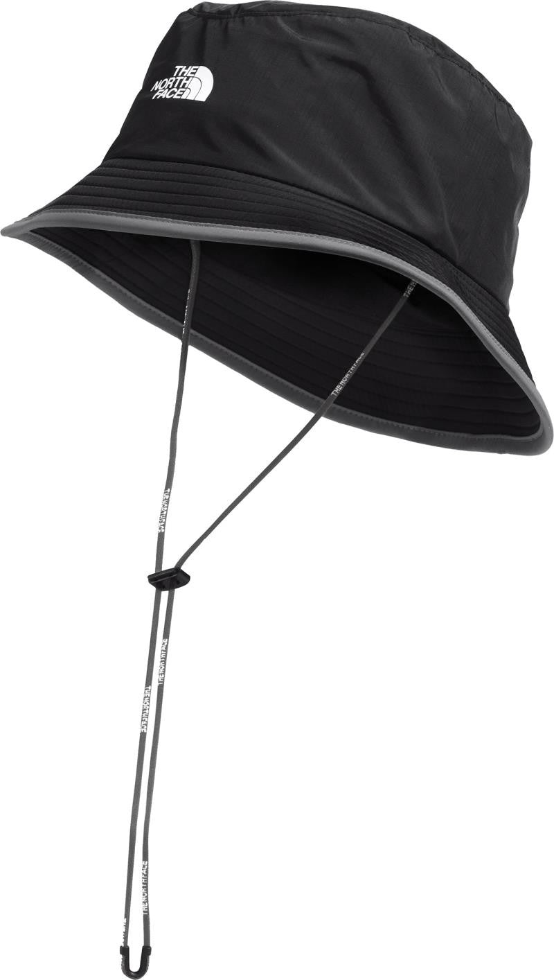 Antora Rain Bucket - tnf black / smoked pearl 1