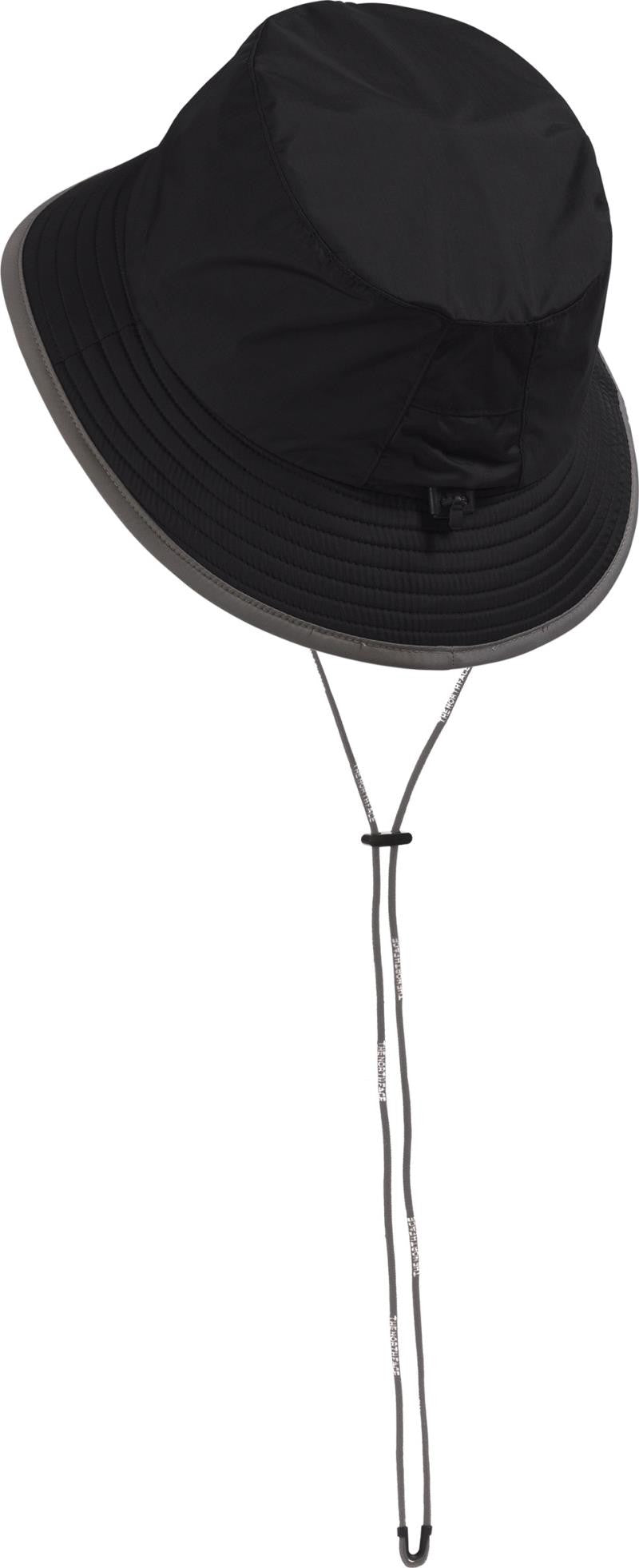 Antora Rain Bucket - tnf black / smoked pearl 1