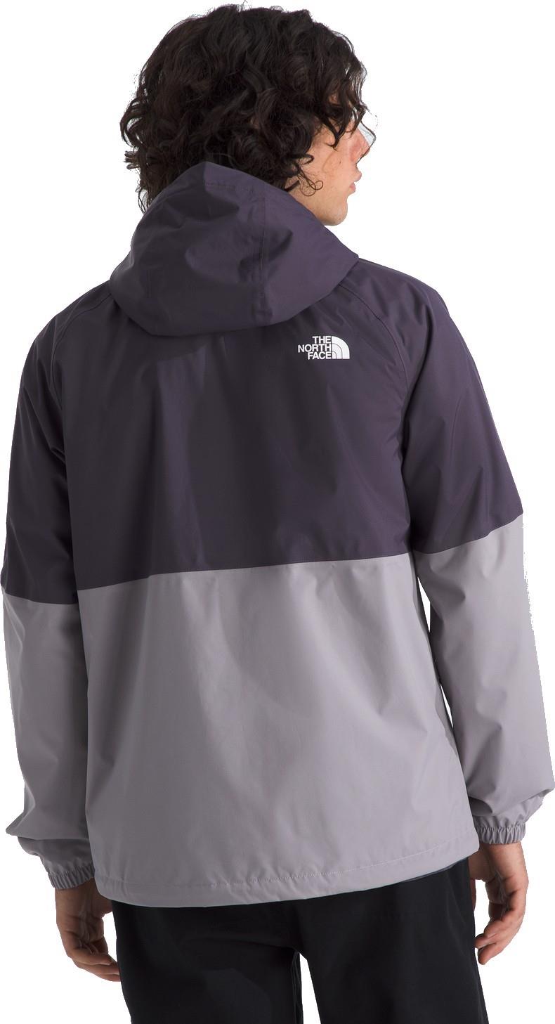 Antora Rain Hoodie - Mens - endless dusk / transcendent grey 1