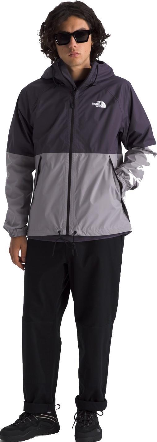 Antora Rain Hoodie - Mens - endless dusk / transcendent grey 1