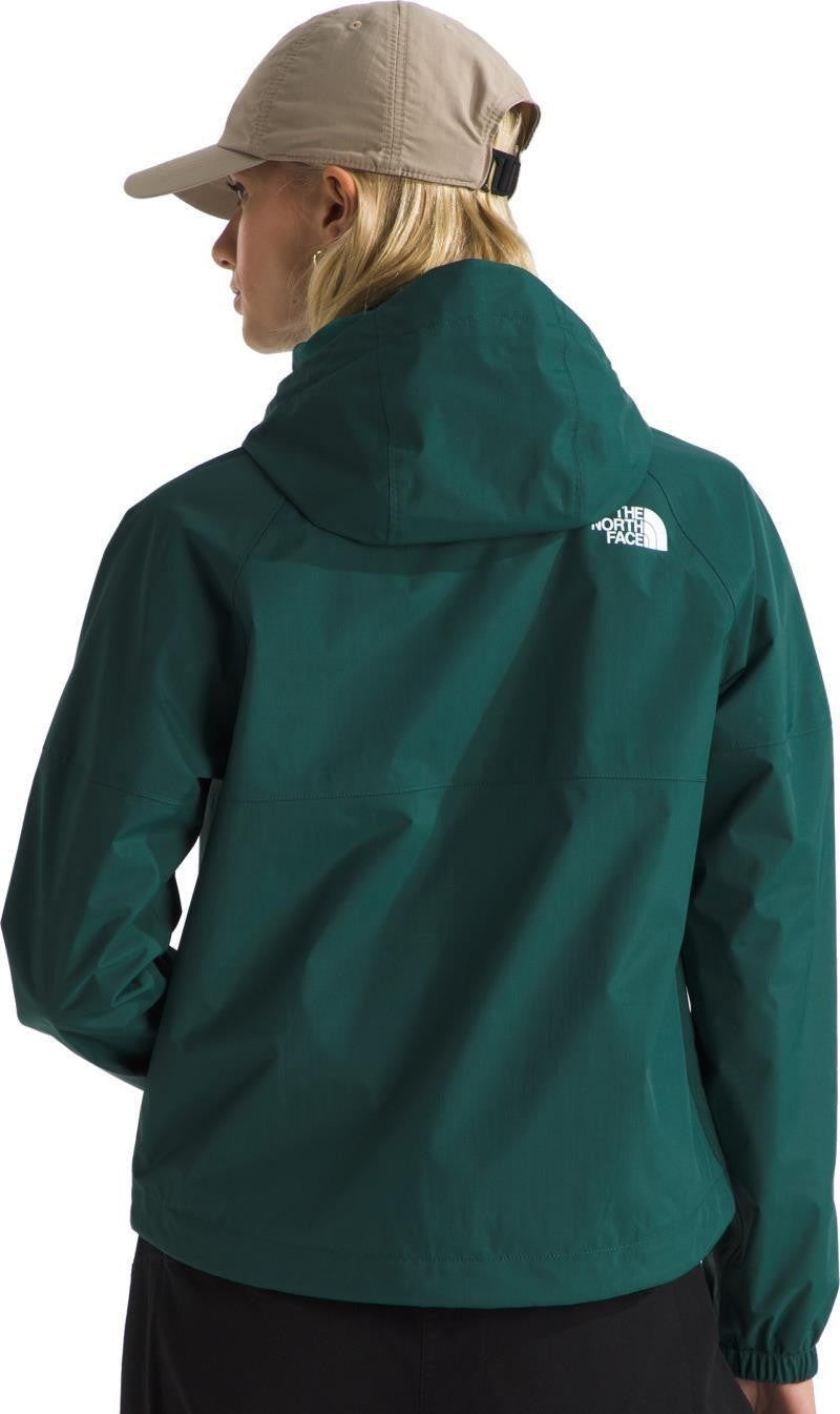 Antora Rain Hoodie - Womens - deep nori 1