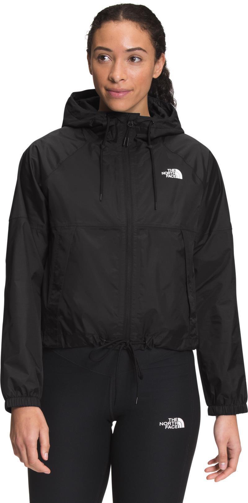 Antora Rain Hoodie - Womens - tnf black 1