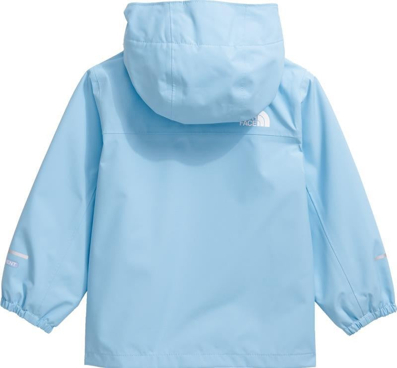 Antora Rain Jacket - Baby - cornflower 1