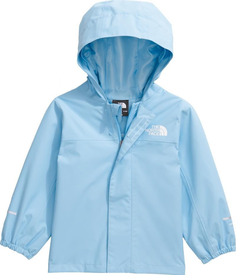 Antora Rain Jacket - Baby - cornflower 1