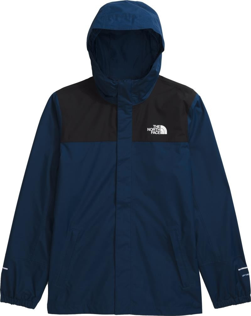 Antora Rain Jacket - Boys - estate blue 1