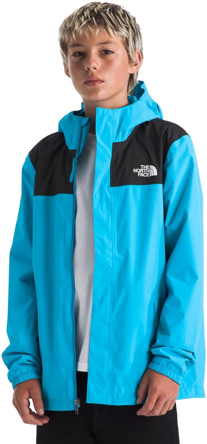 Antora Rain Jacket - Boys - meridian blue 1
