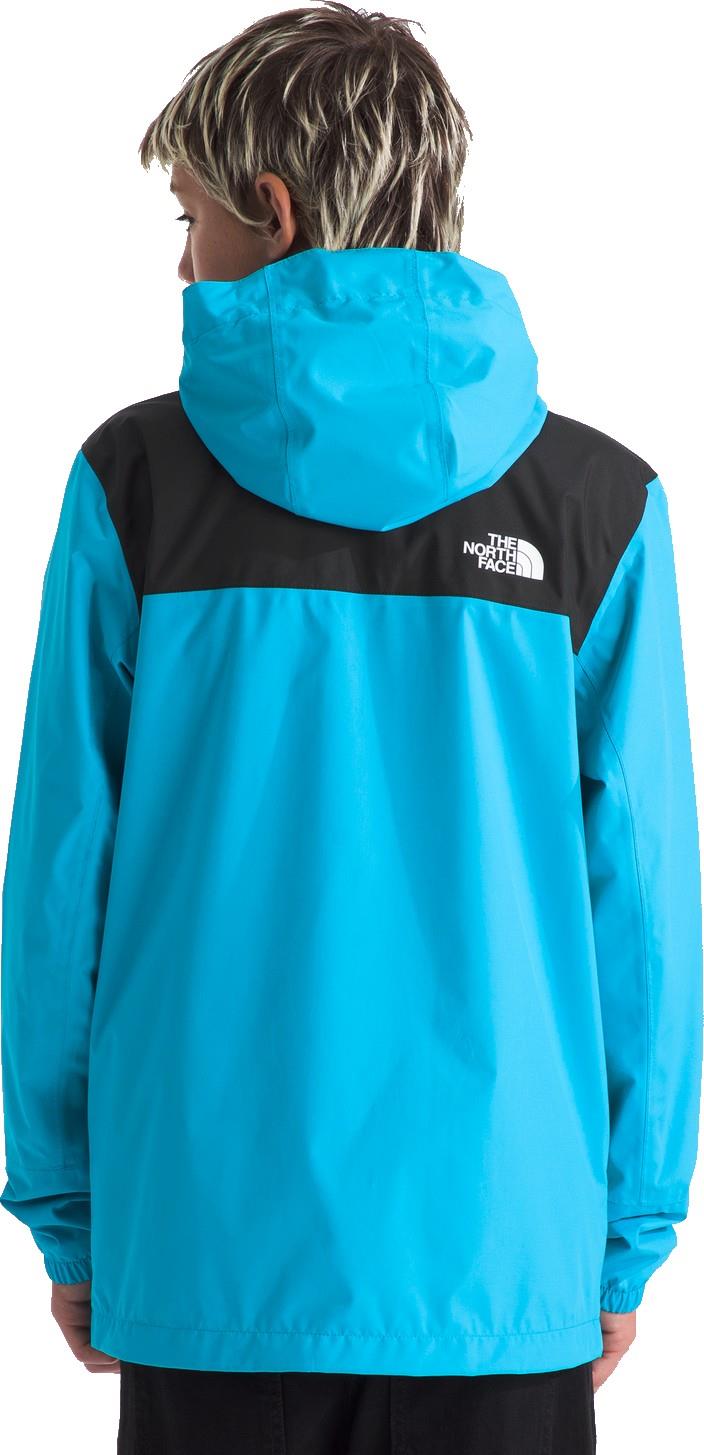 Antora Rain Jacket - Boys - meridian blue 1