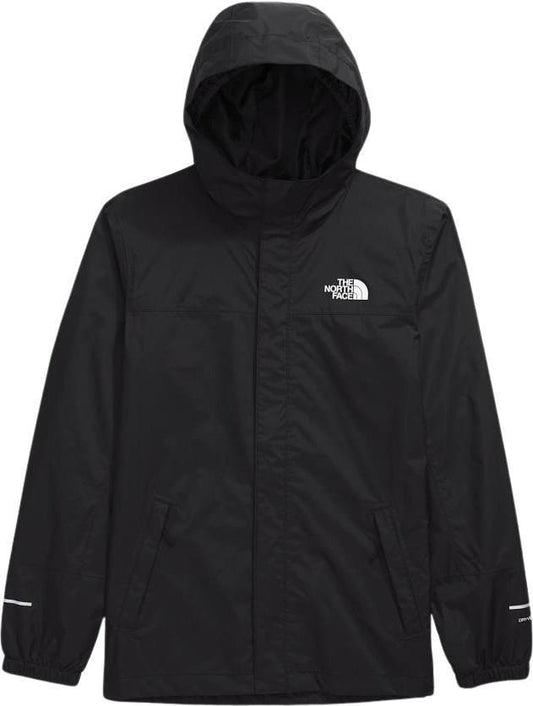 Antora Rain Jacket - Boys - tnf black 1