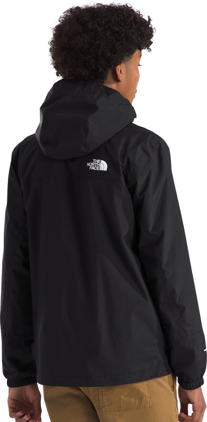 Antora Rain Jacket - Boys - tnf black 1