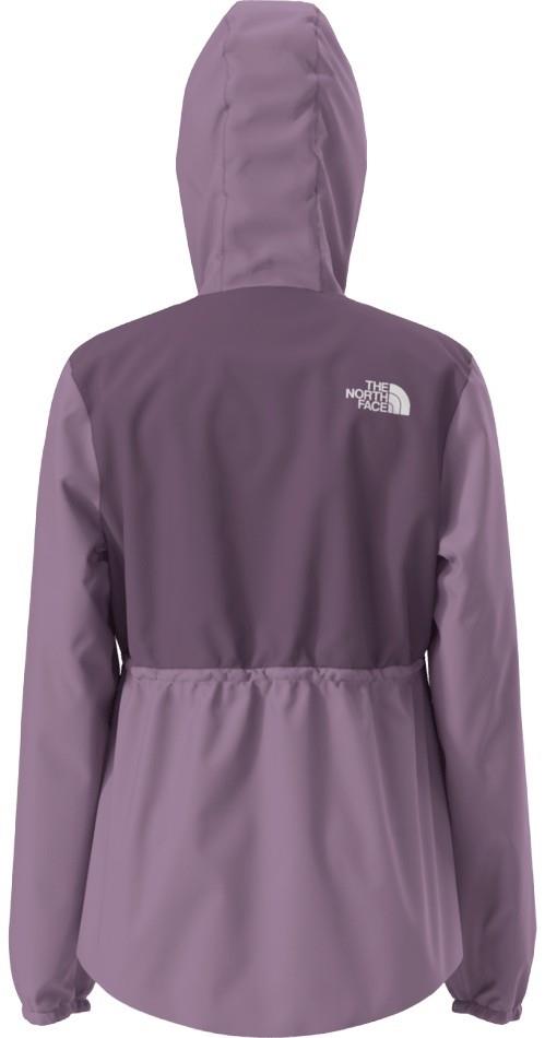 Antora Rain Jacket - Girls - hushed lavender / chroma purple 1