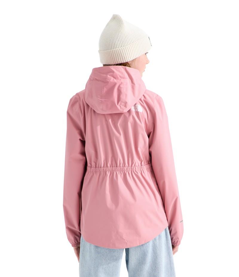 Antora Rain Jacket - Girls - primrose 1