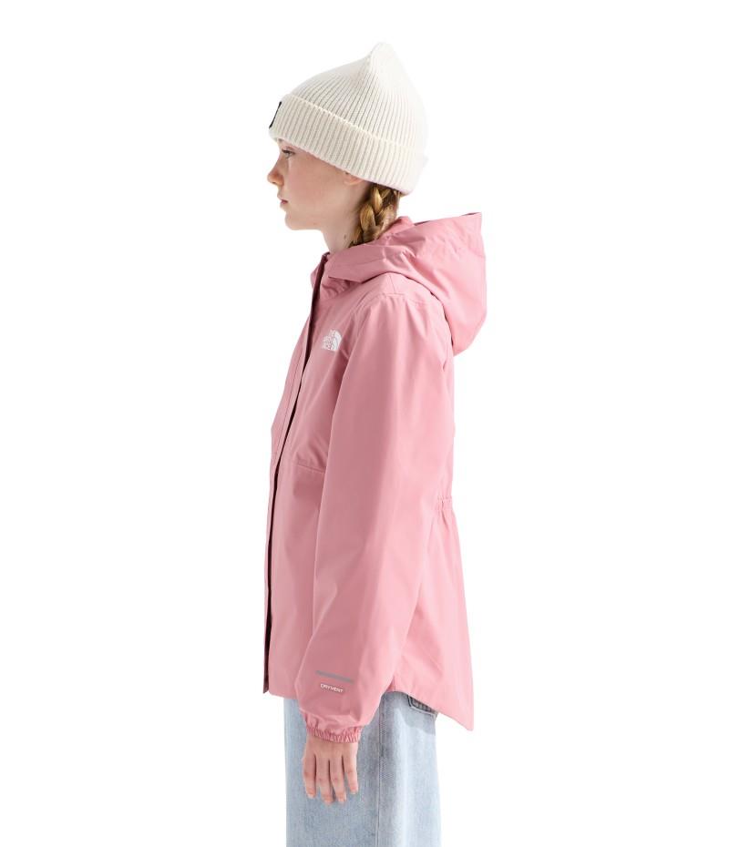 Antora Rain Jacket - Girls - primrose 1