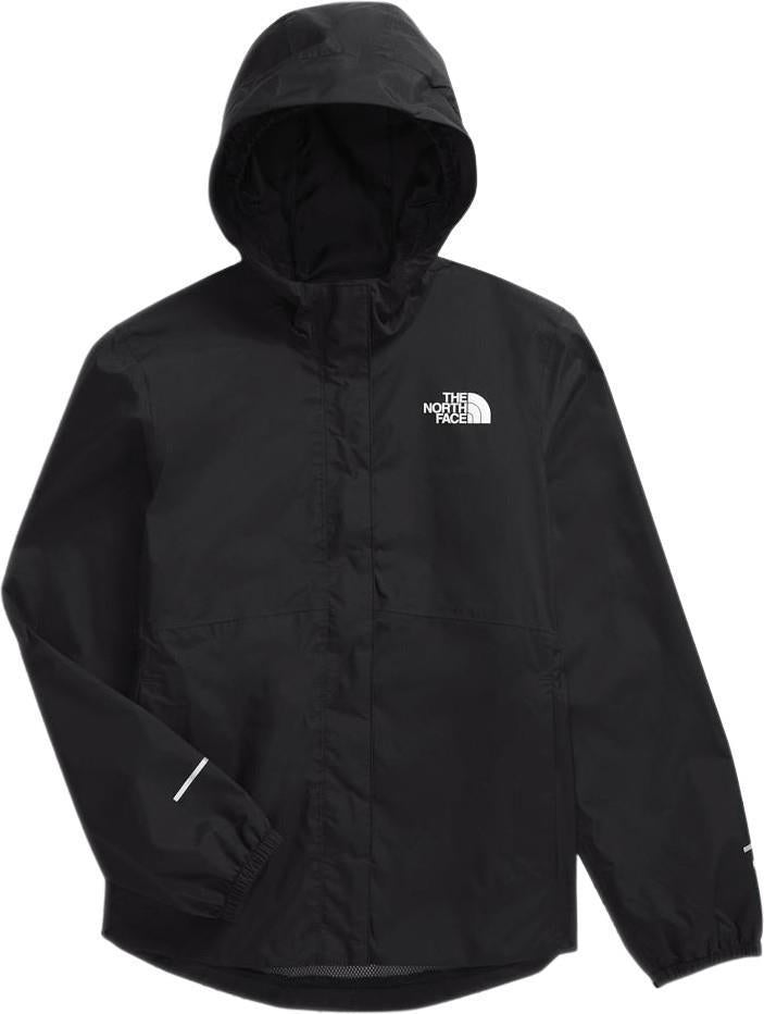 Antora Rain Jacket - Girls - tnf black 1