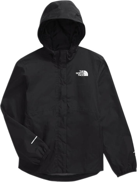 Antora Rain Jacket - Girls - tnf black 1