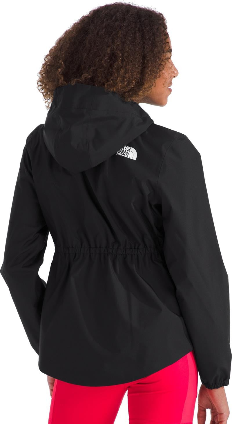 Antora Rain Jacket - Girls - tnf black / tnf black 1