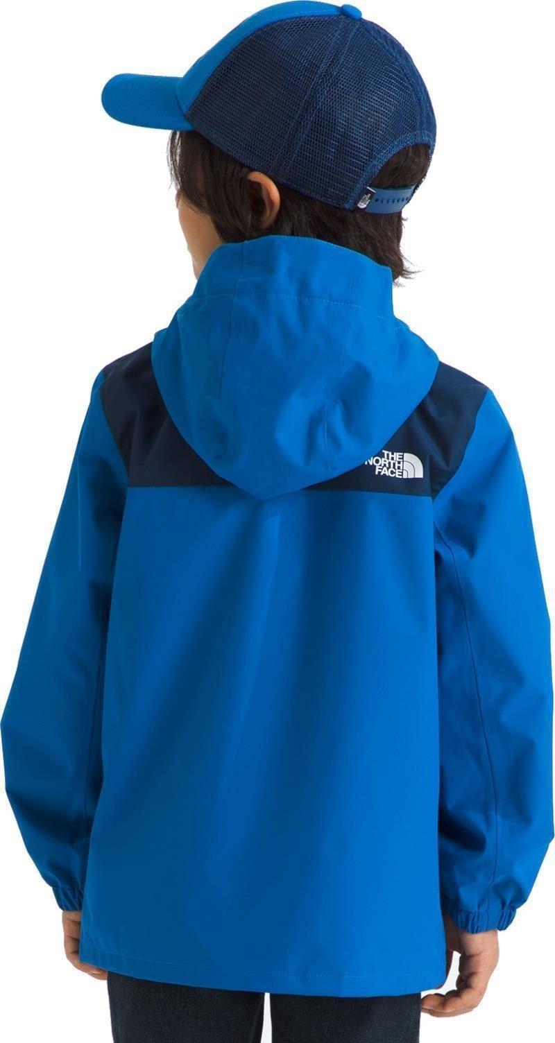 Antora Rain Jacket - Kids - hero blue 1