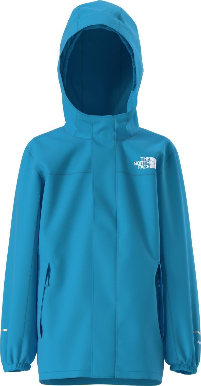 Antora Rain Jacket - Kids - meridian blue 1