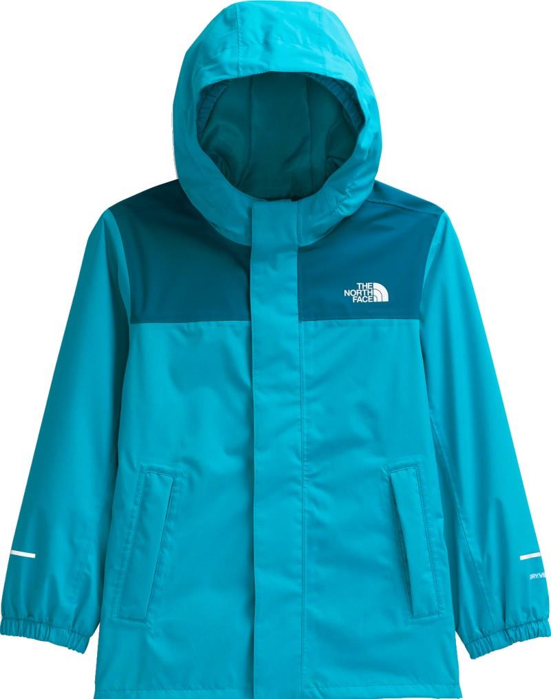 Antora Rain Jacket - Kids - meridian blue / dusk blue 1