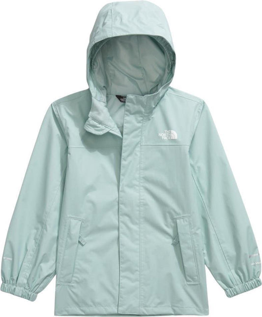 Antora Rain Jacket - Kids - muted pine 1