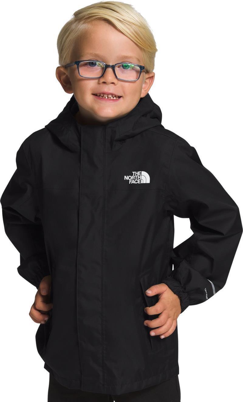 Antora Rain Jacket - Kids - tnf black 1