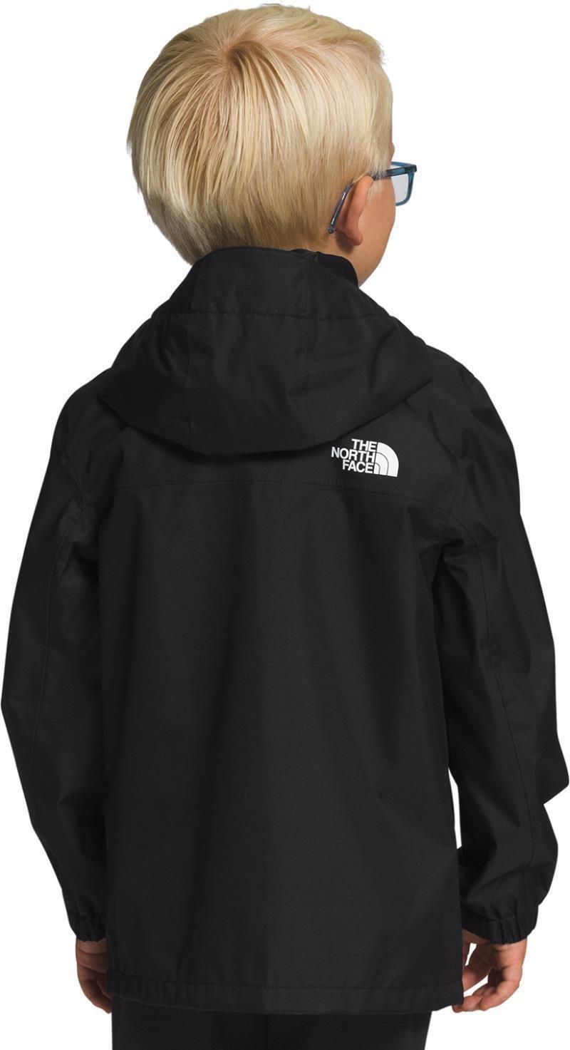 Antora Rain Jacket - Kids - tnf black 1