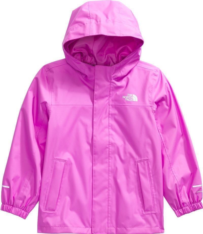 Antora Rain Jacket - Kids - violet crocus 1