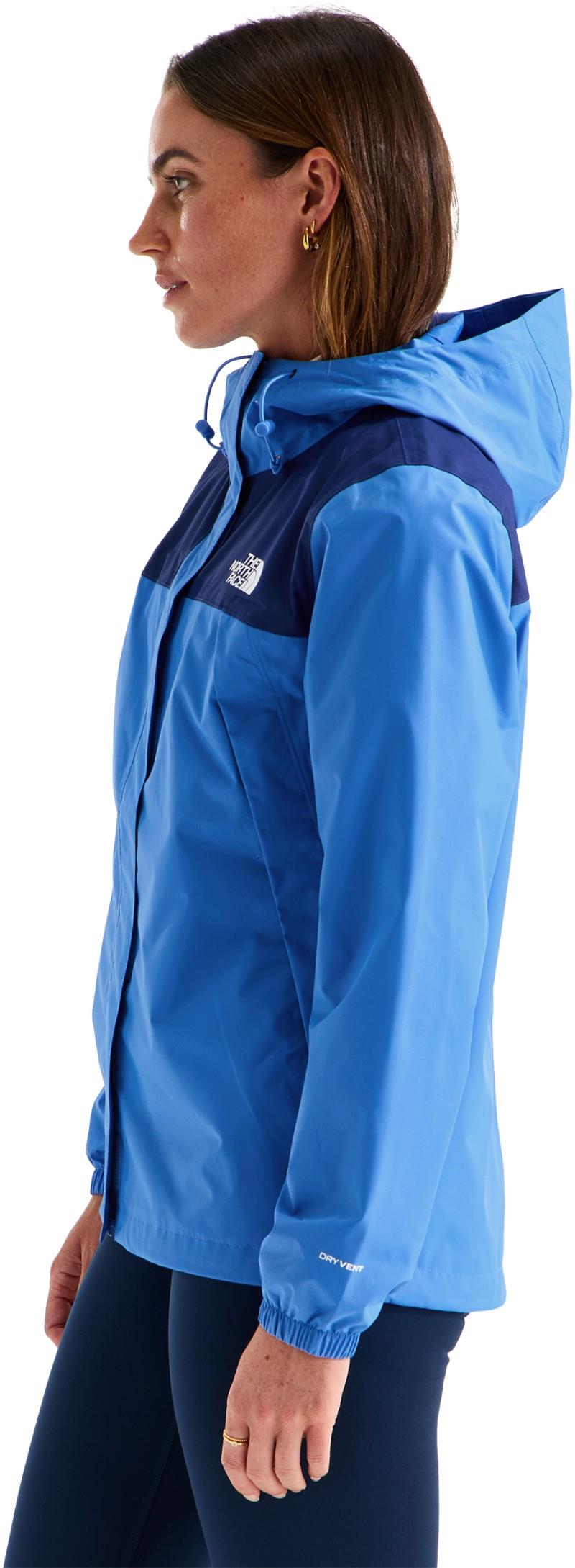 Antora Rain Jacket - Womens - active blue / bold blue 1